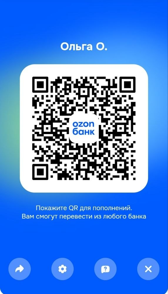 QR СБП